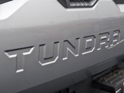 2026 Toyota Tundra 4WD 4WD SR5 CrewMax 5.5' Bed (SE)