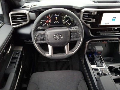 2026 Toyota Tundra 4WD 4WD SR5 CrewMax 5.5' Bed (SE)