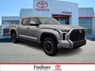 2026 Toyota Tundra 4WD 4WD SR5 CrewMax 5.5' Bed (SE)