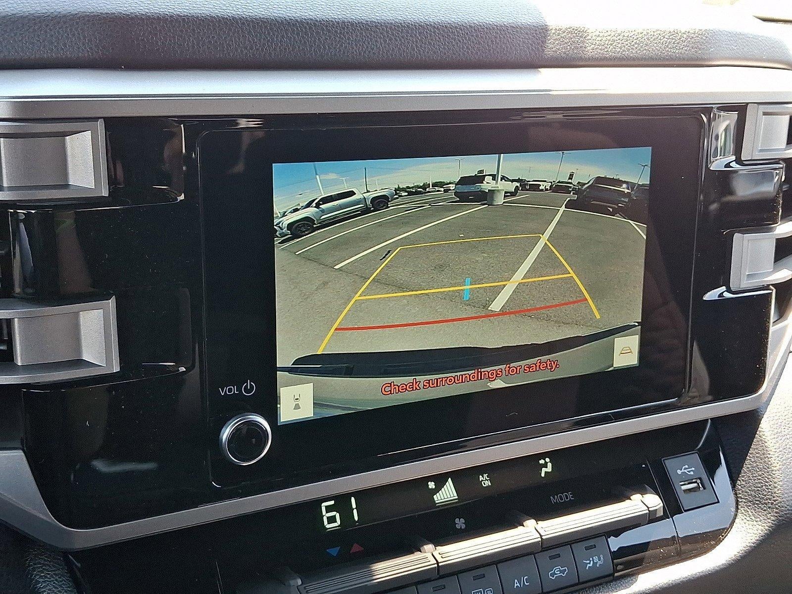 2026 Toyota Tundra 4WD 4WD SR5 CrewMax 5.5' Bed (SE)