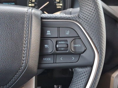 2026 Toyota Tundra 4WD 4WD SR5 CrewMax 5.5' Bed (SE)