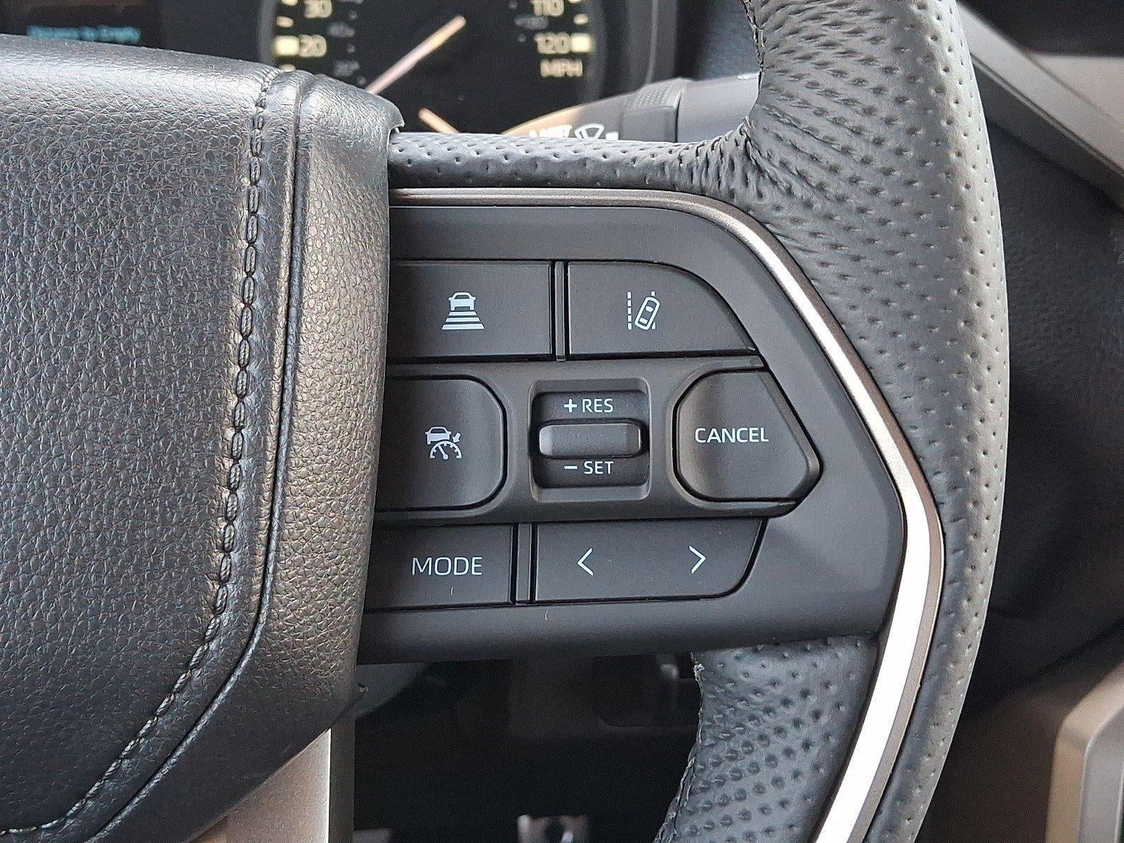 2026 Toyota Tundra 4WD 4WD SR5 CrewMax 5.5' Bed (SE)