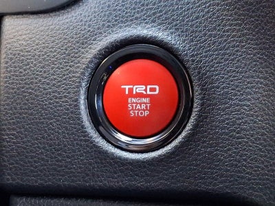 2026 Toyota Tundra 4WD 4WD SR5 CrewMax 5.5' Bed (SE)