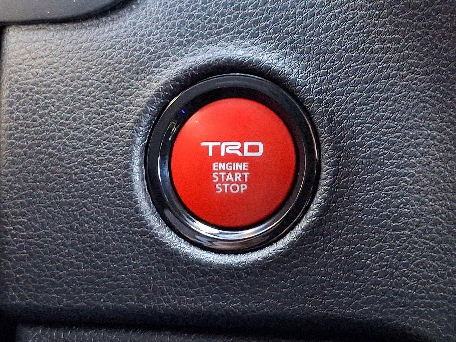 2026 Toyota Tundra 4WD 4WD SR5 CrewMax 5.5' Bed (SE)