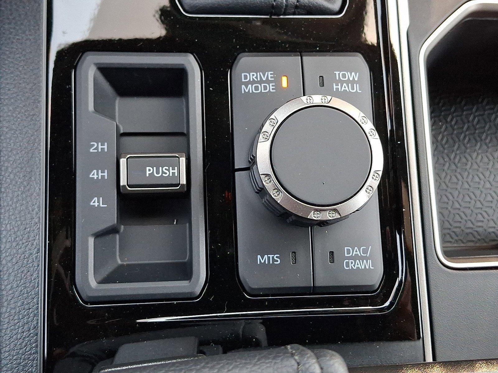 2026 Toyota Tundra 4WD 4WD SR5 CrewMax 5.5' Bed (SE)