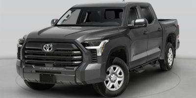 2026 Toyota Tundra 4WD 4WD SR5 CrewMax 5.5' Bed (SE)