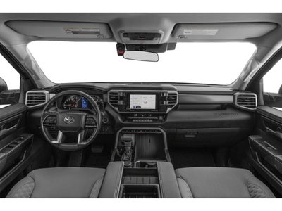 2026 Toyota Tundra 4WD 4WD SR5 CrewMax 5.5' Bed (SE)