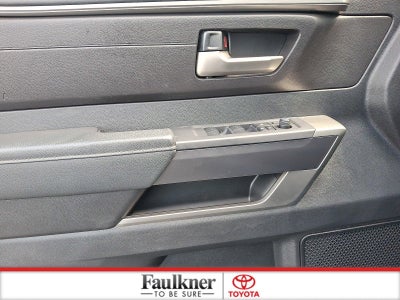 2023 Toyota Tundra 4WD 4WD SR5 CrewMax 5.5' Bed (SE)