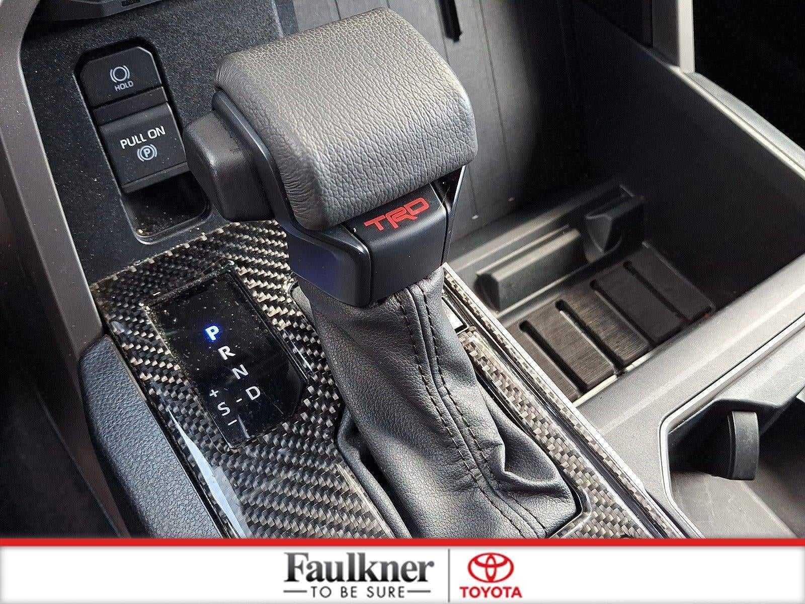 2023 Toyota Tundra 4WD 4WD SR5 CrewMax 5.5' Bed (SE)