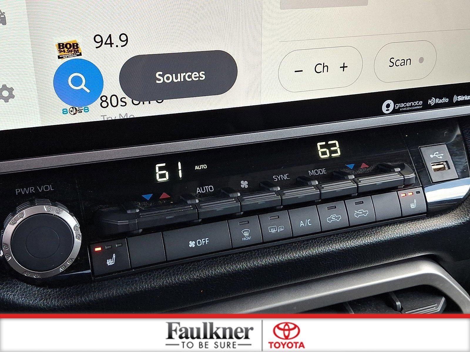 2023 Toyota Tundra 4WD 4WD SR5 CrewMax 5.5' Bed (SE)