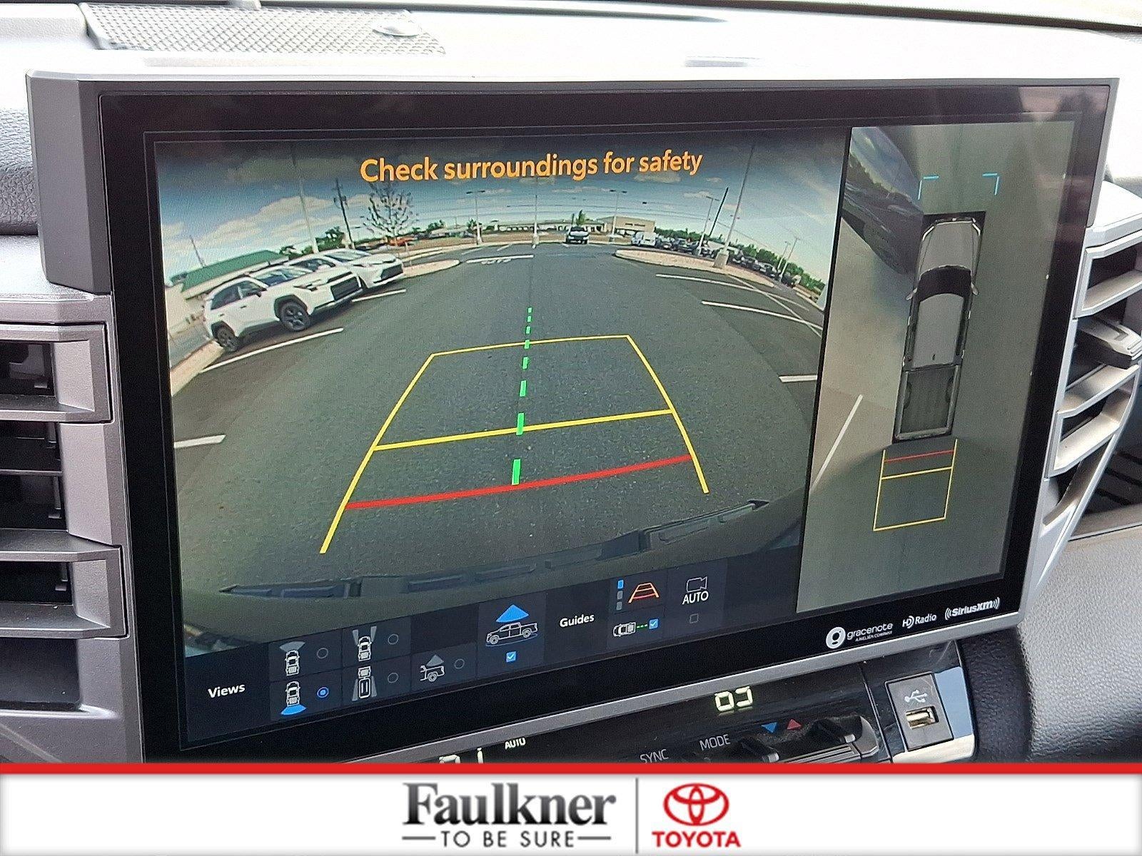 2023 Toyota Tundra 4WD 4WD SR5 CrewMax 5.5' Bed (SE)