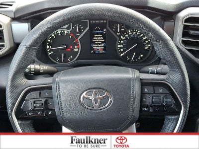 2023 Toyota Tundra 4WD 4WD SR5 CrewMax 5.5' Bed (SE)