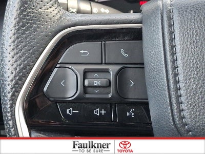 2023 Toyota Tundra 4WD 4WD SR5 CrewMax 5.5' Bed (SE)