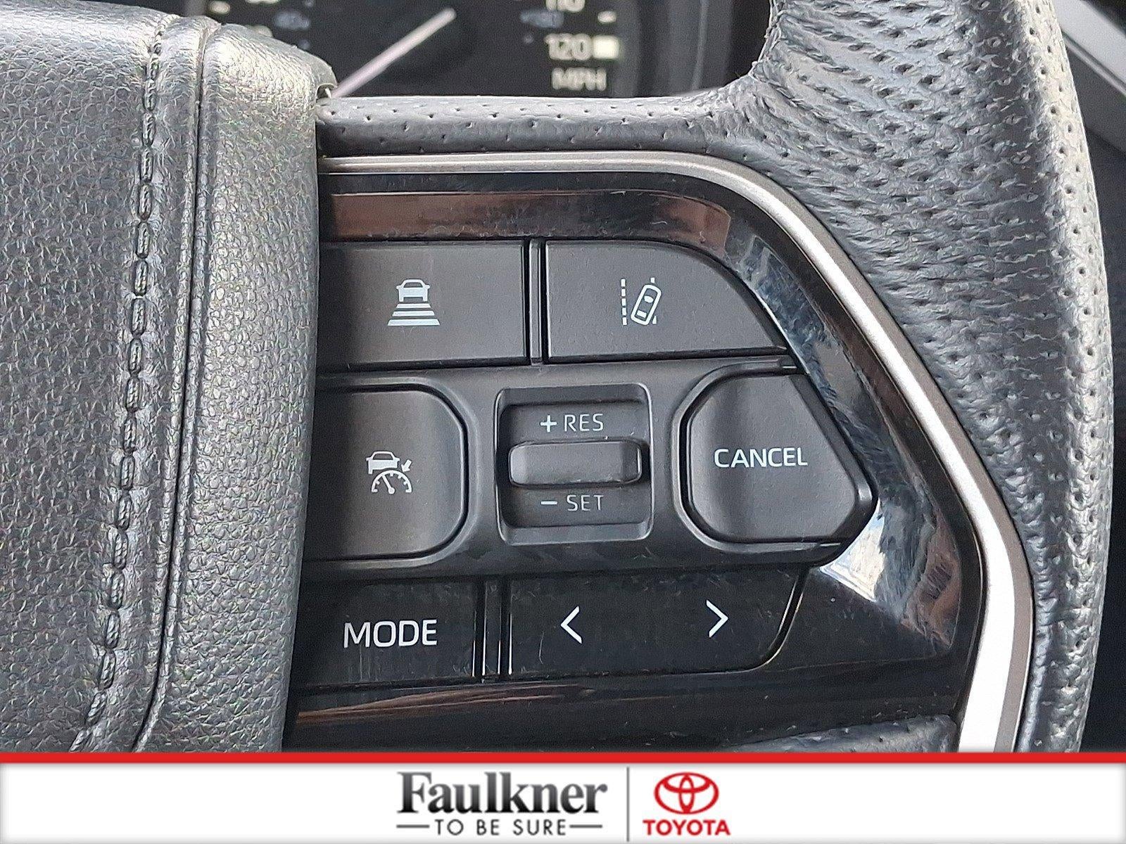 2023 Toyota Tundra 4WD 4WD SR5 CrewMax 5.5' Bed (SE)