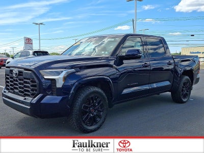 2023 Toyota Tundra 4WD 4WD SR5 CrewMax 5.5' Bed (SE)