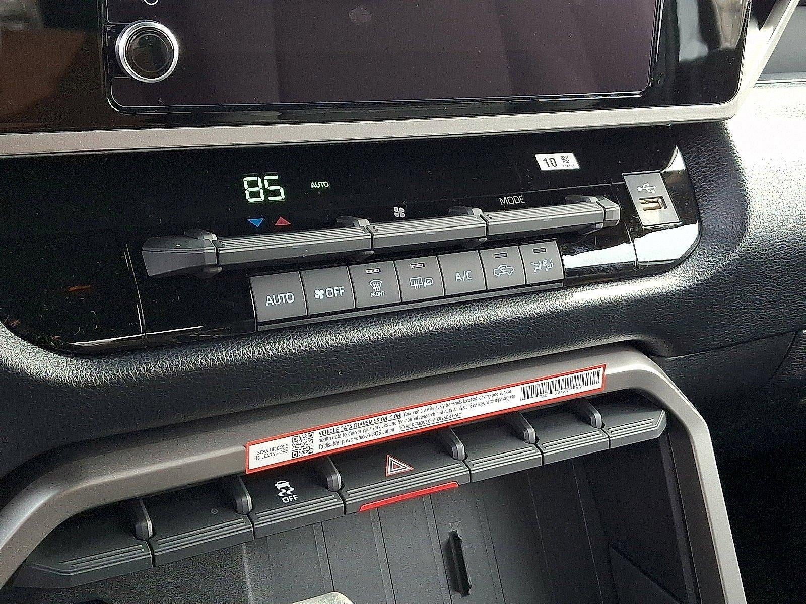 2026 Toyota Tundra 4WD 4WD SR5 CrewMax 5.5' Bed (SE)