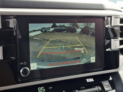 2026 Toyota Tundra 4WD 4WD SR5 CrewMax 5.5' Bed (SE)