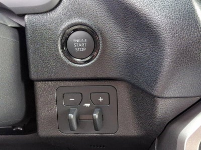 2026 Toyota Tundra 4WD 4WD SR5 CrewMax 5.5' Bed (SE)