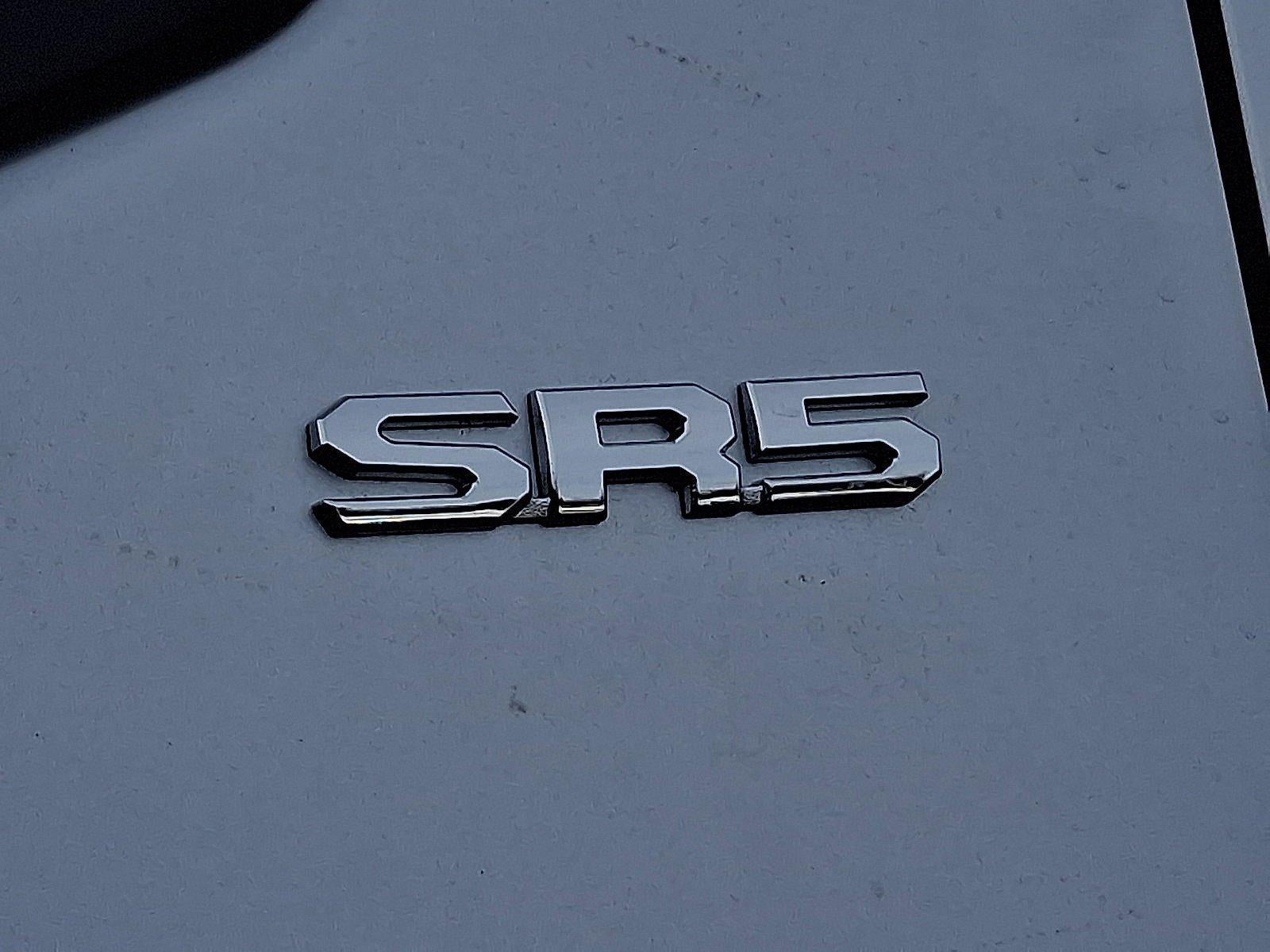 2026 Toyota Tundra 4WD 4WD SR5 CrewMax 5.5' Bed (SE)