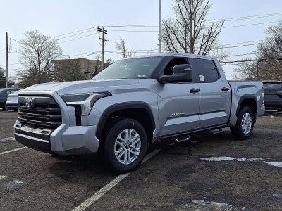2026 Toyota Tundra 4WD 4WD SR5 CrewMax 5.5' Bed (SE)