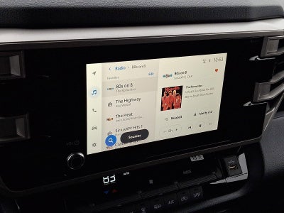 2026 Toyota Tundra 4WD 4WD SR5 CrewMax 5.5' Bed (SE)