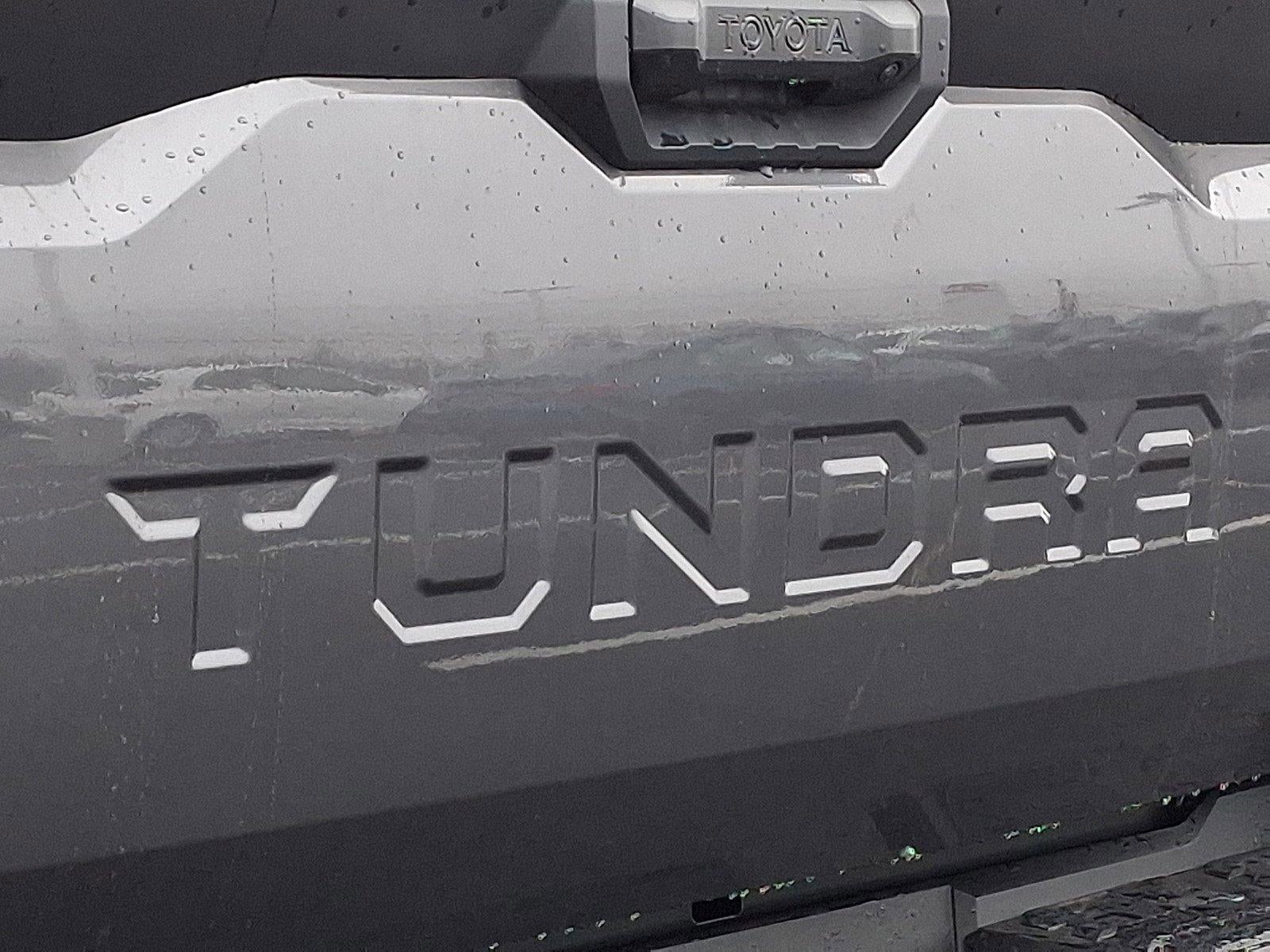 2026 Toyota Tundra 4WD 4WD SR5 CrewMax 5.5' Bed (SE)