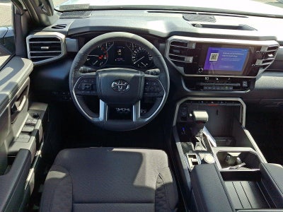 2026 Toyota Tundra 4WD 4WD SR5 CrewMax 5.5' Bed (SE)