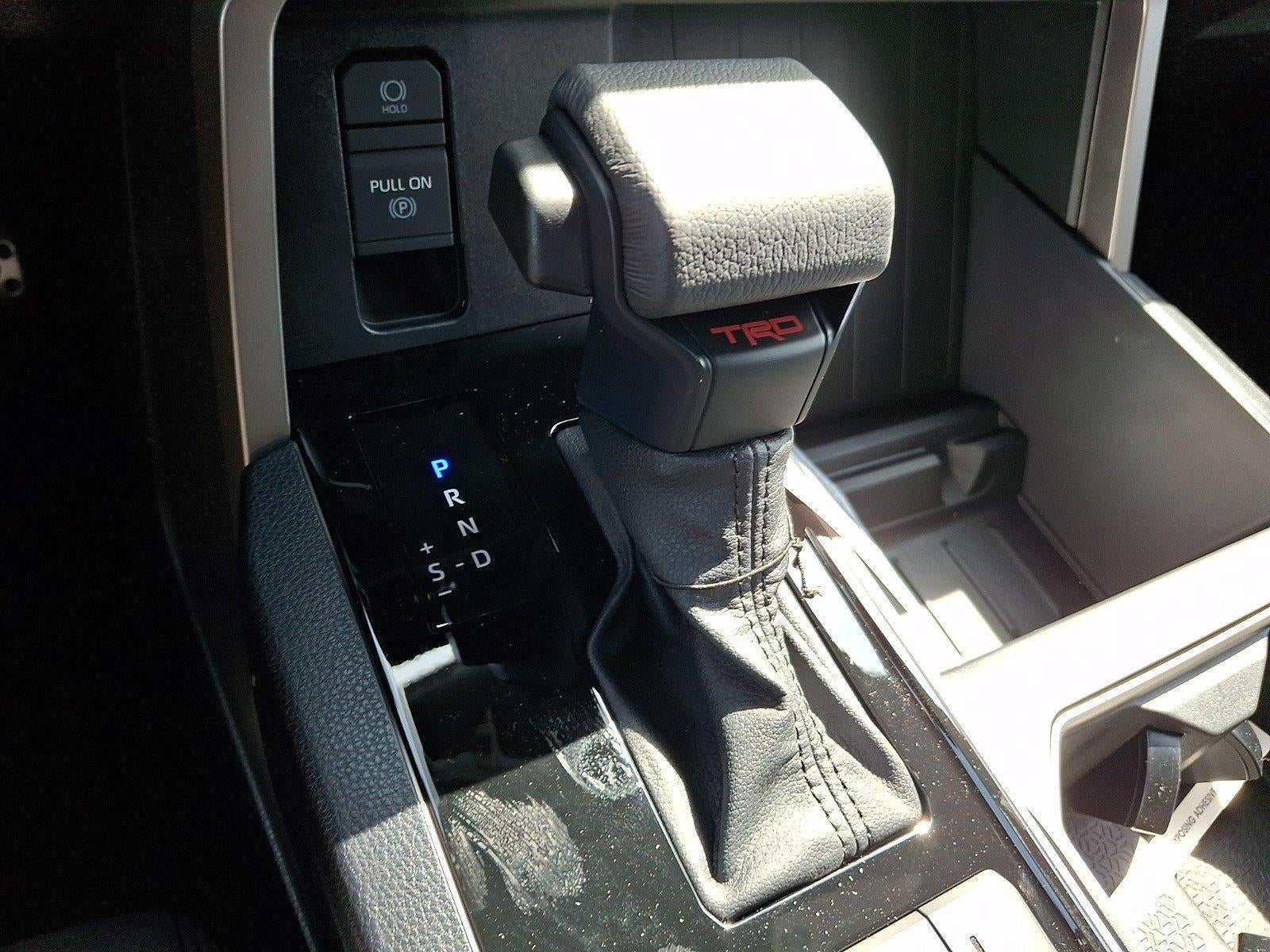 2026 Toyota Tundra 4WD 4WD SR5 CrewMax 5.5' Bed (SE)