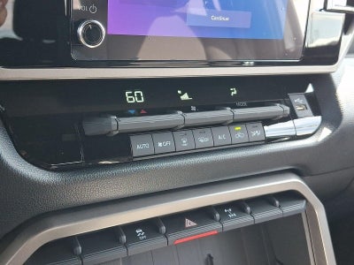 2026 Toyota Tundra 4WD 4WD SR5 CrewMax 5.5' Bed (SE)