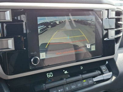 2026 Toyota Tundra 4WD 4WD SR5 CrewMax 5.5' Bed (SE)