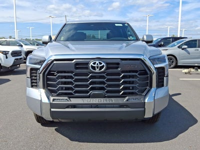2026 Toyota Tundra 4WD 4WD SR5 CrewMax 5.5' Bed (SE)
