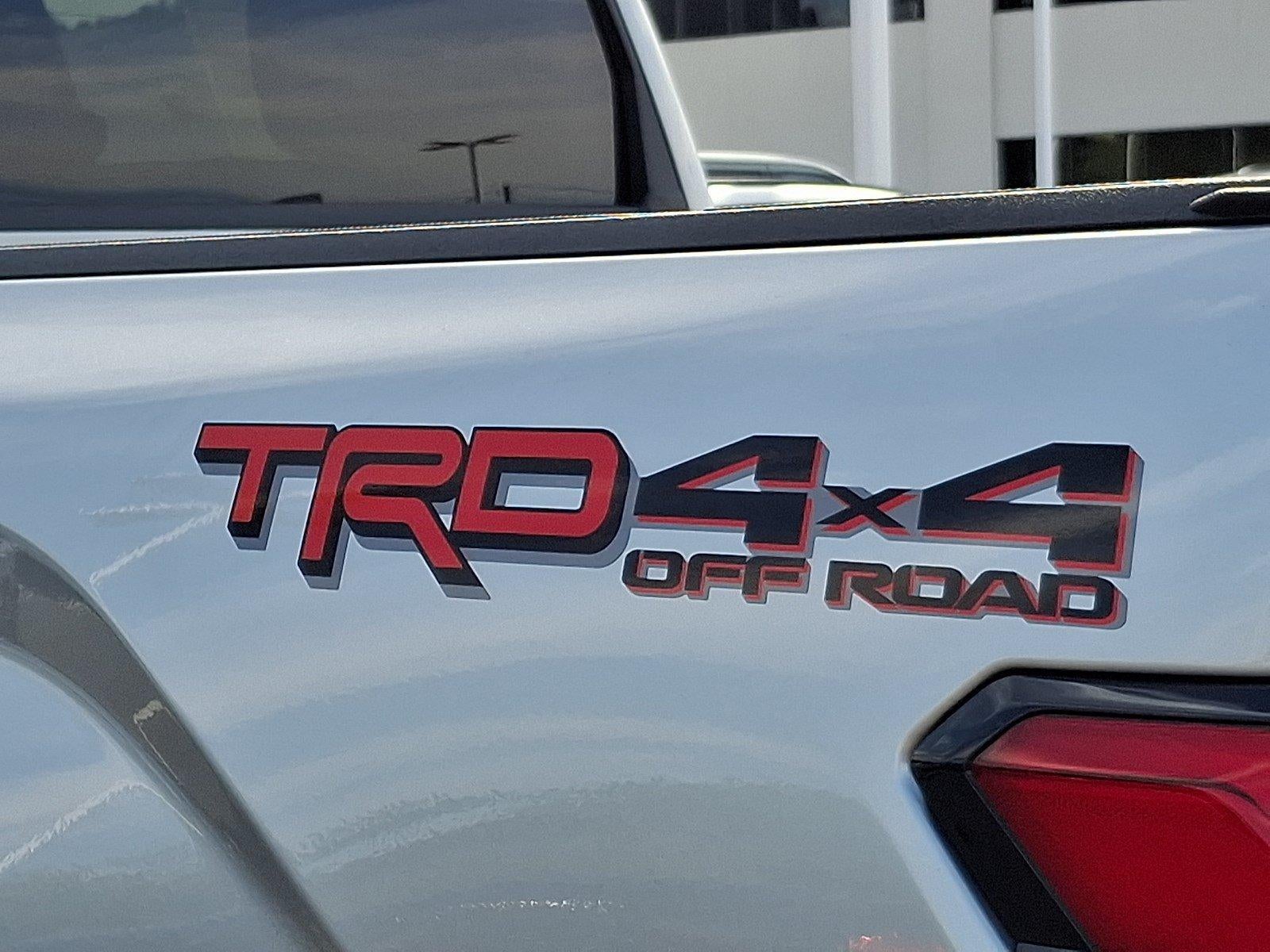 2026 Toyota Tundra 4WD 4WD SR5 CrewMax 5.5' Bed (SE)