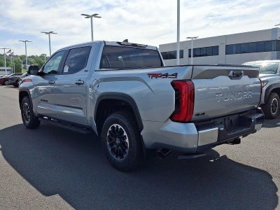 2026 Toyota Tundra 4WD 4WD SR5 CrewMax 5.5' Bed (SE)