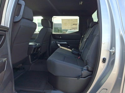 2026 Toyota Tundra 4WD 4WD SR5 CrewMax 5.5' Bed (SE)