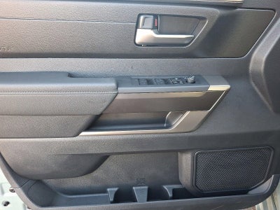 2026 Toyota Tundra 4WD 4WD SR5 CrewMax 5.5' Bed (SE)