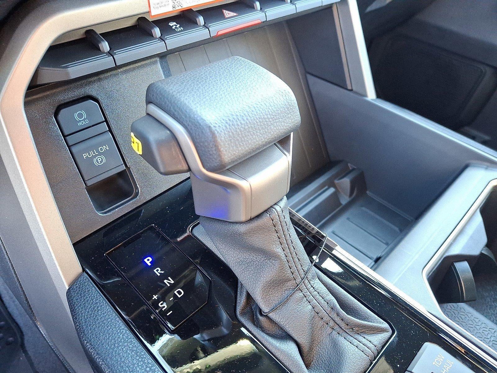 2026 Toyota Tundra 4WD 4WD SR5 CrewMax 5.5' Bed (SE)