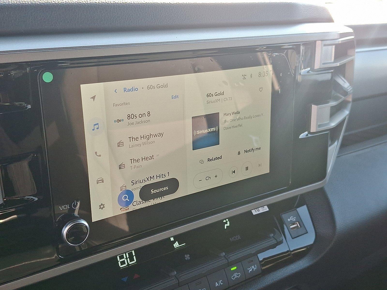 2026 Toyota Tundra 4WD 4WD SR5 CrewMax 5.5' Bed (SE)