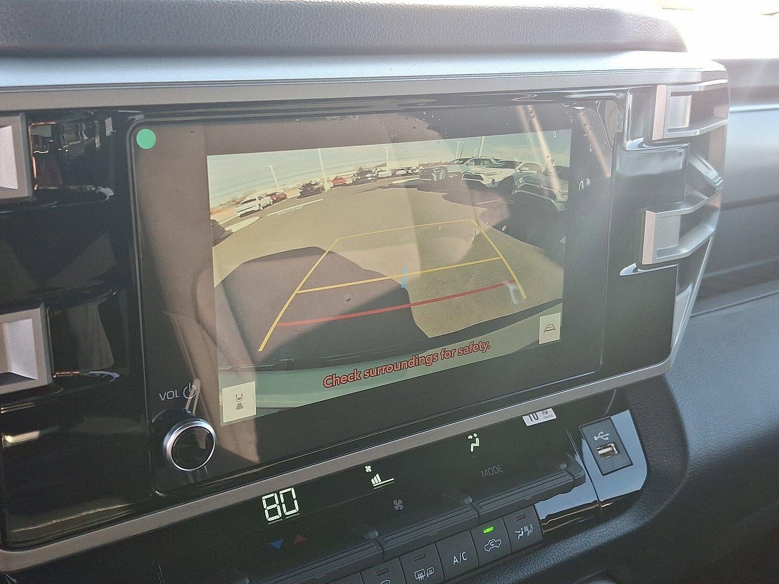 2026 Toyota Tundra 4WD 4WD SR5 CrewMax 5.5' Bed (SE)