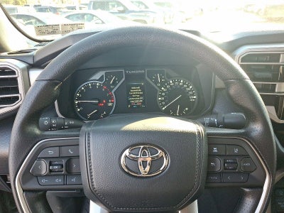 2026 Toyota Tundra 4WD 4WD SR5 CrewMax 5.5' Bed (SE)