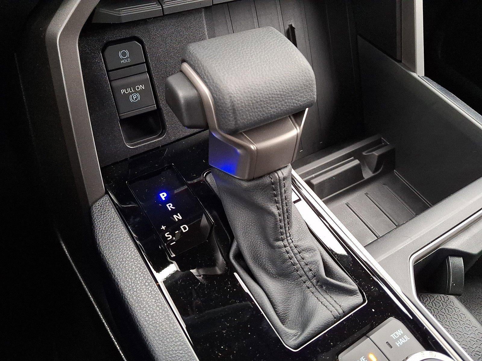 2026 Toyota Tundra 4WD 4WD SR5 CrewMax 5.5' Bed (SE)