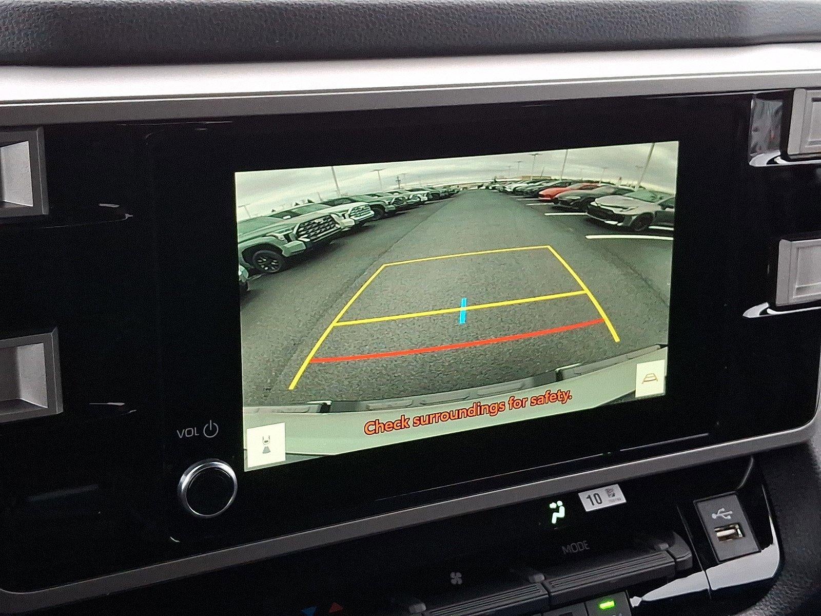 2026 Toyota Tundra 4WD 4WD SR5 CrewMax 5.5' Bed (SE)