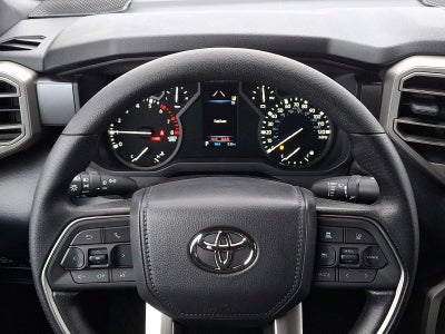 2026 Toyota Tundra 4WD 4WD SR5 CrewMax 5.5' Bed (SE)
