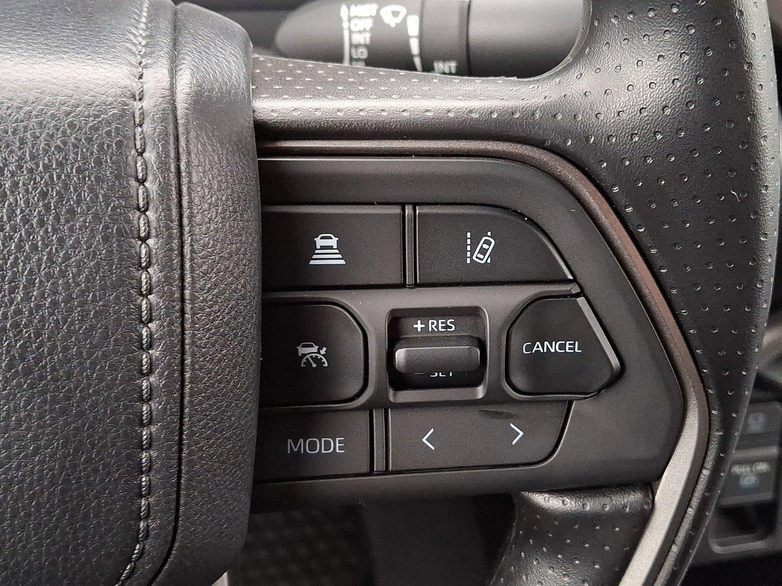 2026 Toyota Tundra 4WD 4WD SR5 CrewMax 5.5' Bed (SE)