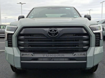 2026 Toyota Tundra 4WD 4WD SR5 CrewMax 5.5' Bed (SE)