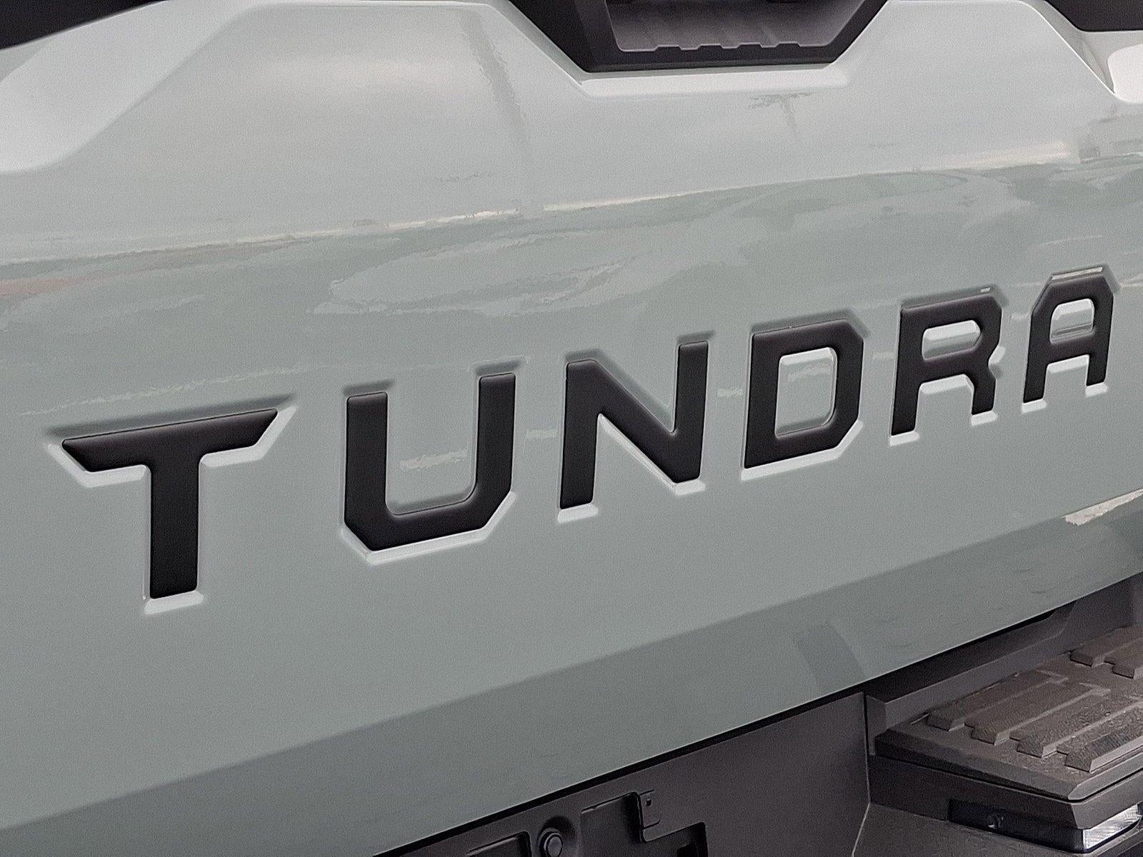2026 Toyota Tundra 4WD 4WD SR5 CrewMax 5.5' Bed (SE)