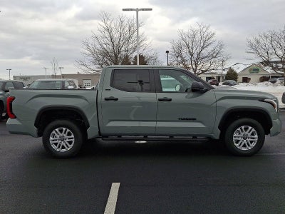 2026 Toyota Tundra 4WD 4WD SR5 CrewMax 5.5' Bed (SE)