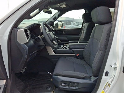 2026 Toyota Tundra 4WD 4WD SR5 CrewMax 5.5' Bed (SE)