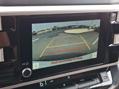 2026 Toyota Tundra 4WD 4WD SR5 CrewMax 5.5' Bed (SE)