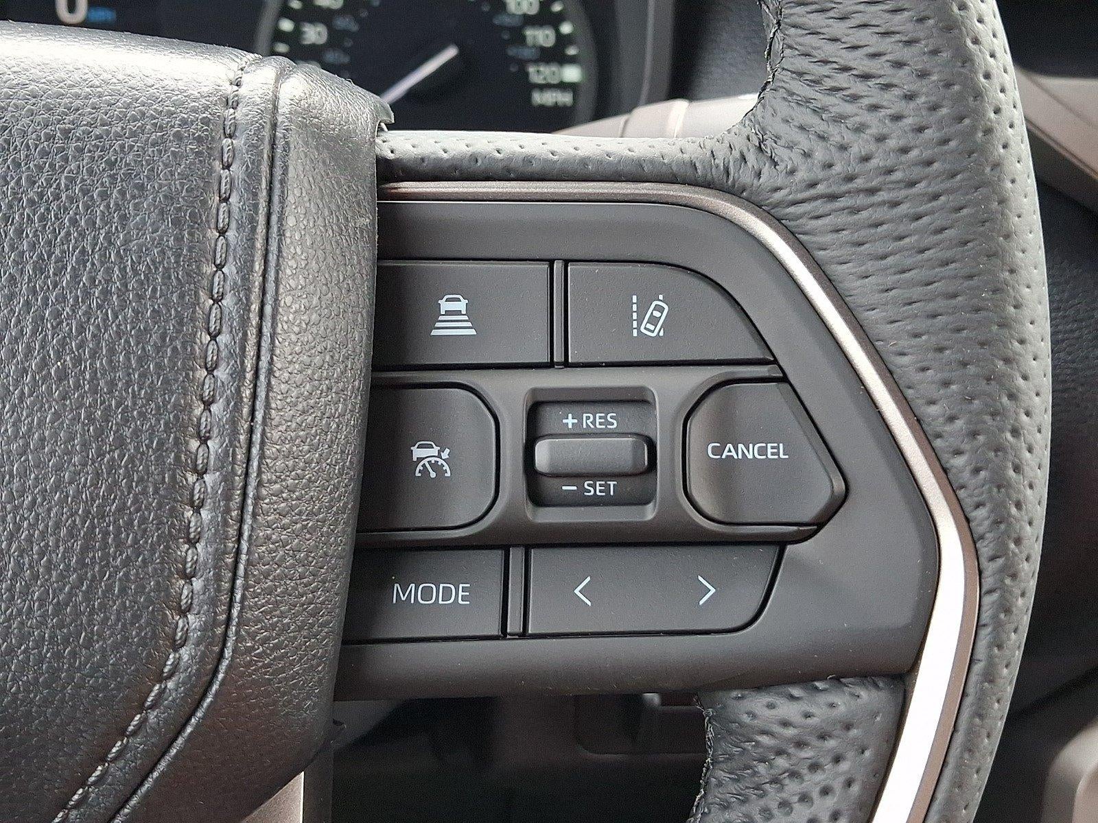2026 Toyota Tundra 4WD 4WD SR5 CrewMax 5.5' Bed (SE)