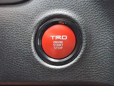 2026 Toyota Tundra 4WD 4WD SR5 CrewMax 5.5' Bed (SE)